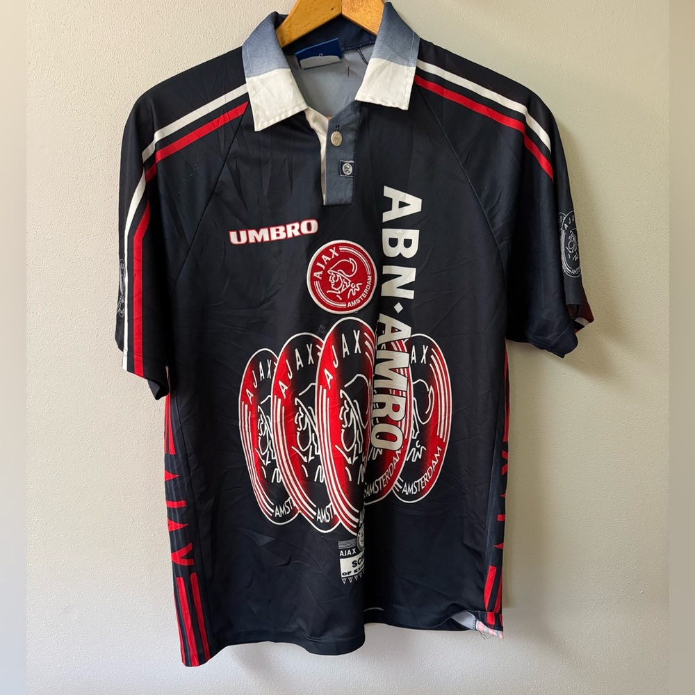 1997/98 Ajax Away Jersey